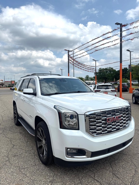 2016 GMC Yukon Image 4