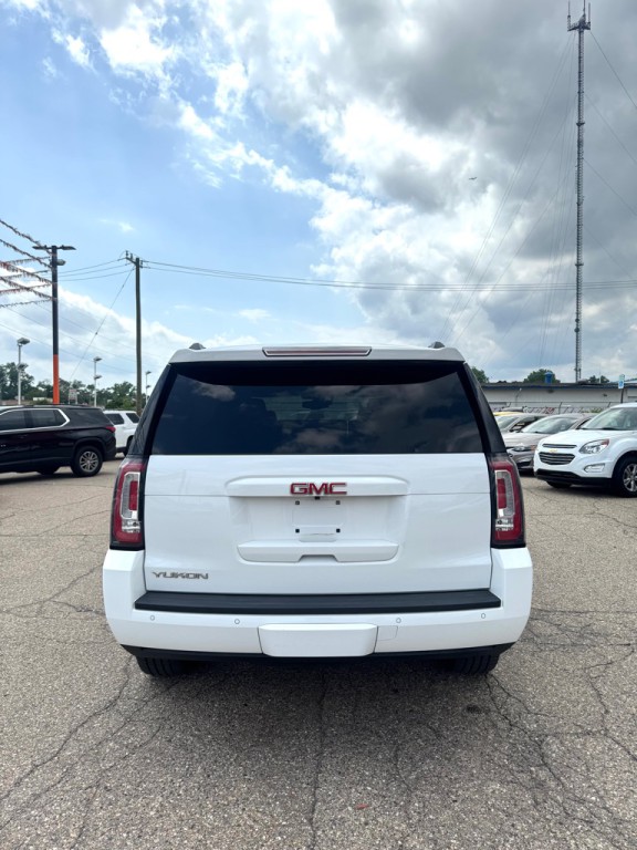 2016 GMC Yukon Image 5