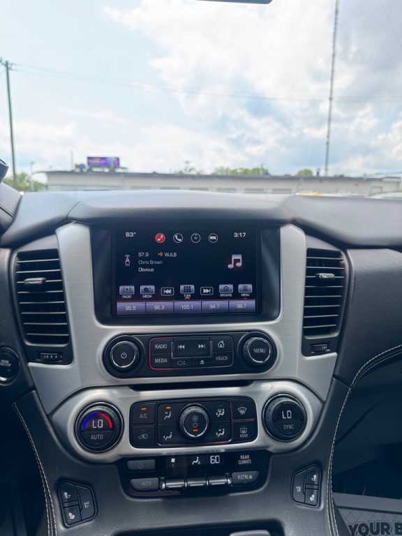 2016 GMC Yukon Image 10