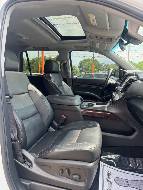 2016 GMC Yukon Image 13