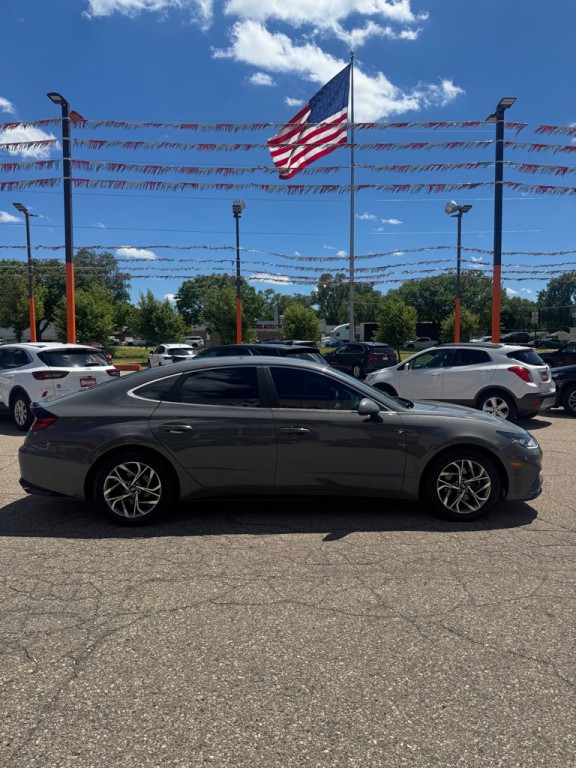 2021 Hyundai Sonata Image 5