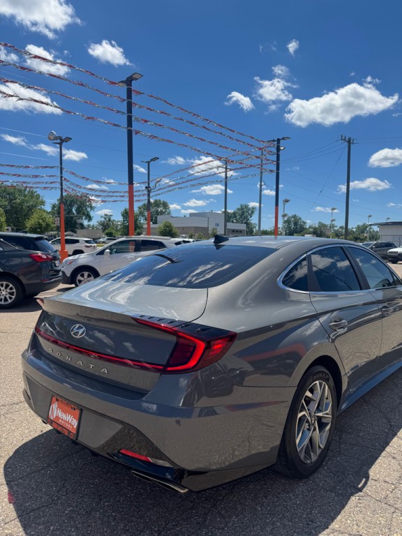 2021 Hyundai Sonata Image 6