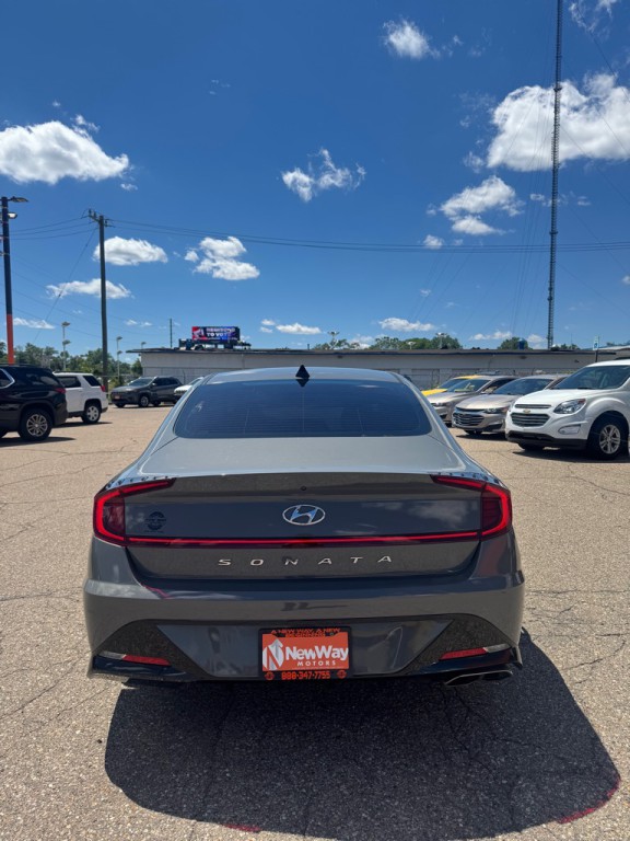 2021 Hyundai Sonata Image 7