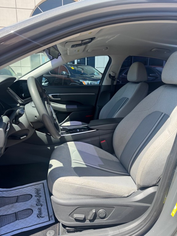 2021 Hyundai Sonata Image 9