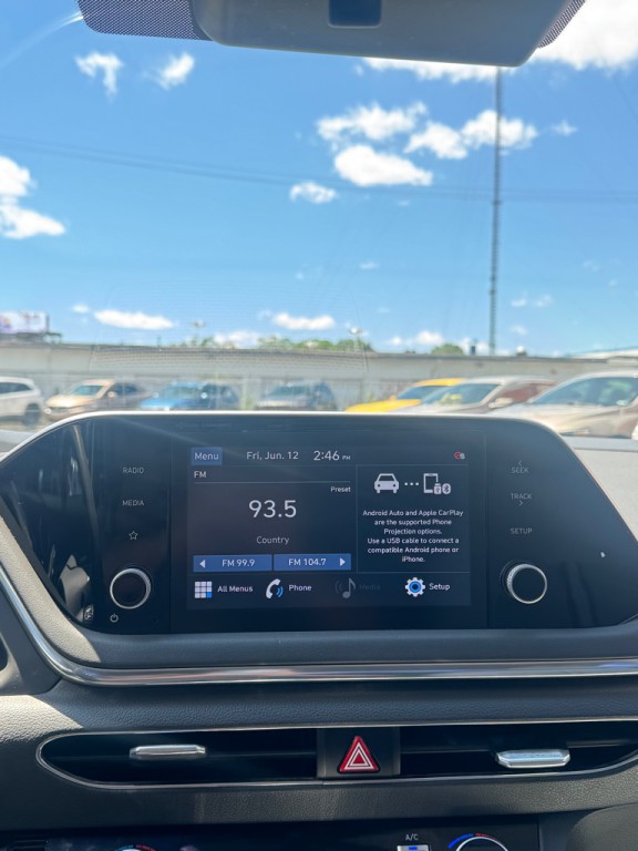 2021 Hyundai Sonata Image 11
