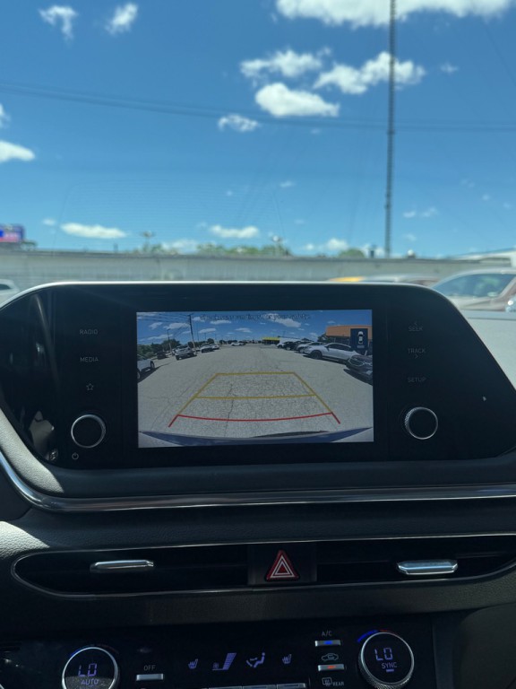 2021 Hyundai Sonata Image 12