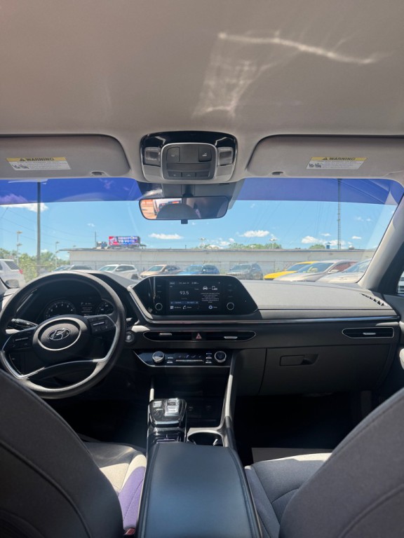 2021 Hyundai Sonata Image 15