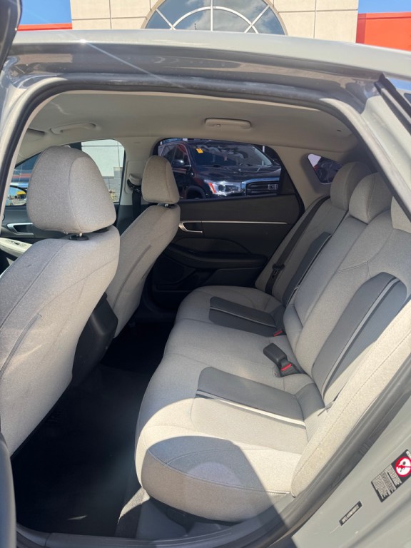 2021 Hyundai Sonata Image 16