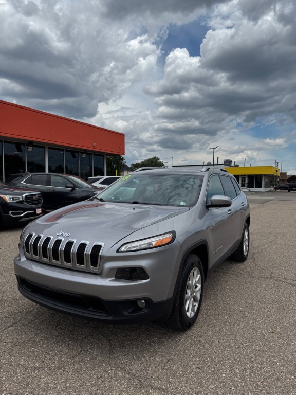 2018 Jeep Cherokee Image 2