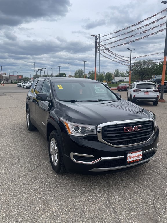 2019 GMC Acadia Image 3