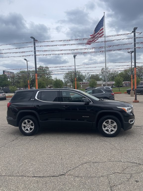 2019 GMC Acadia Image 4