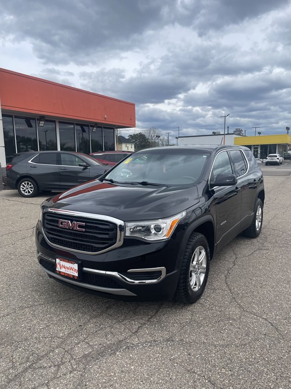2019 GMC Acadia Image 5