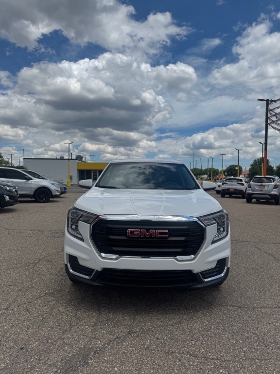 2024 GMC Terrain Image 3