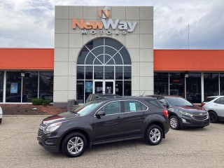 Image for 2016 Chevrolet Equinox LS ID: 7503592