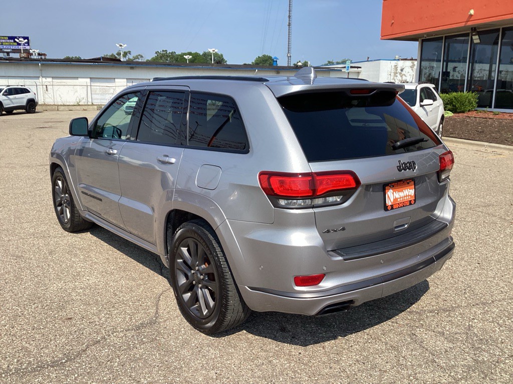 2018 Jeep Grand Cherokee Image 3