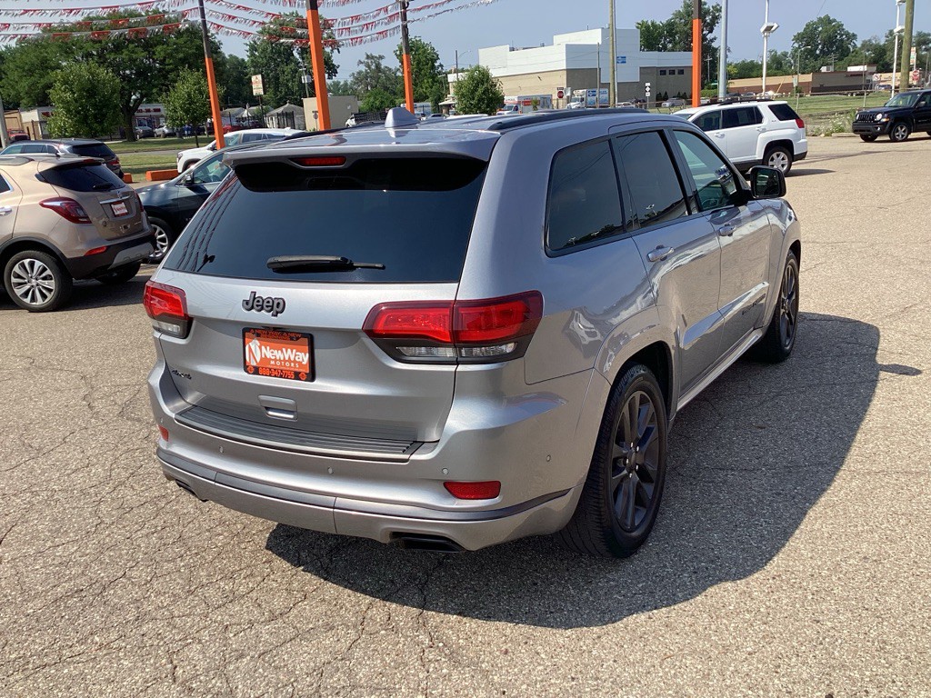 2018 Jeep Grand Cherokee Image 6