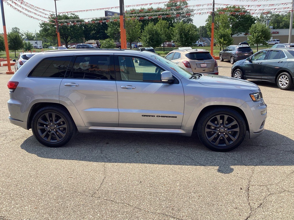 2018 Jeep Grand Cherokee Image 7
