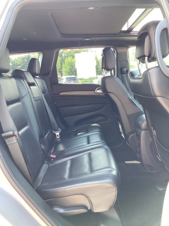 2018 Jeep Grand Cherokee Image 10