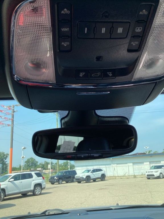 2018 Jeep Grand Cherokee Image 13