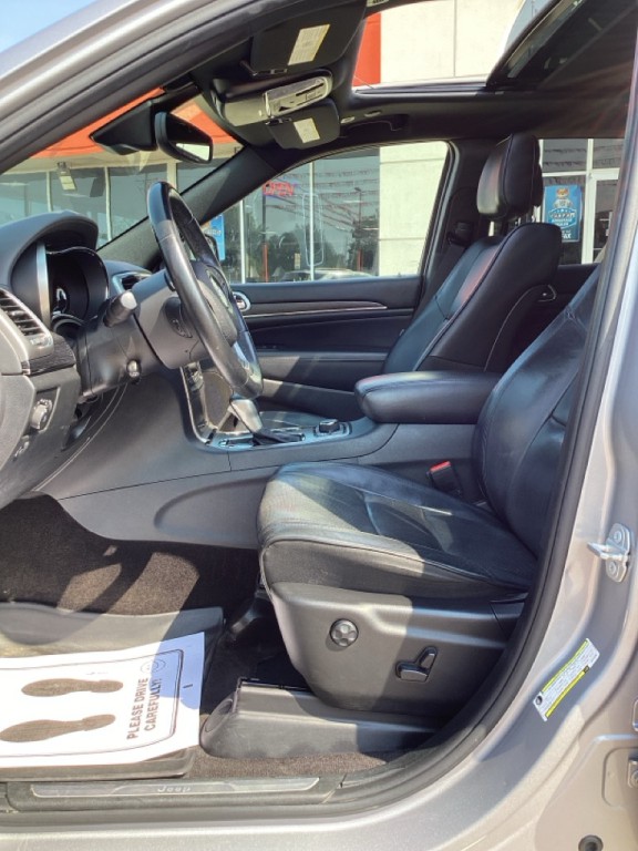 2018 Jeep Grand Cherokee Image 14