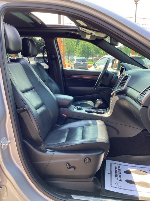 2018 Jeep Grand Cherokee Image 15