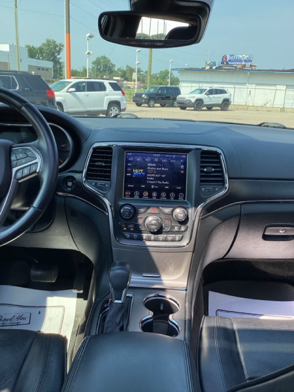 2018 Jeep Grand Cherokee Image 20