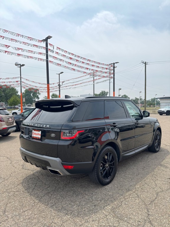 2021 Land Rover Range Rover Sport Image 6