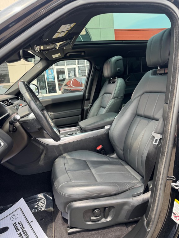 2021 Land Rover Range Rover Sport Image 10