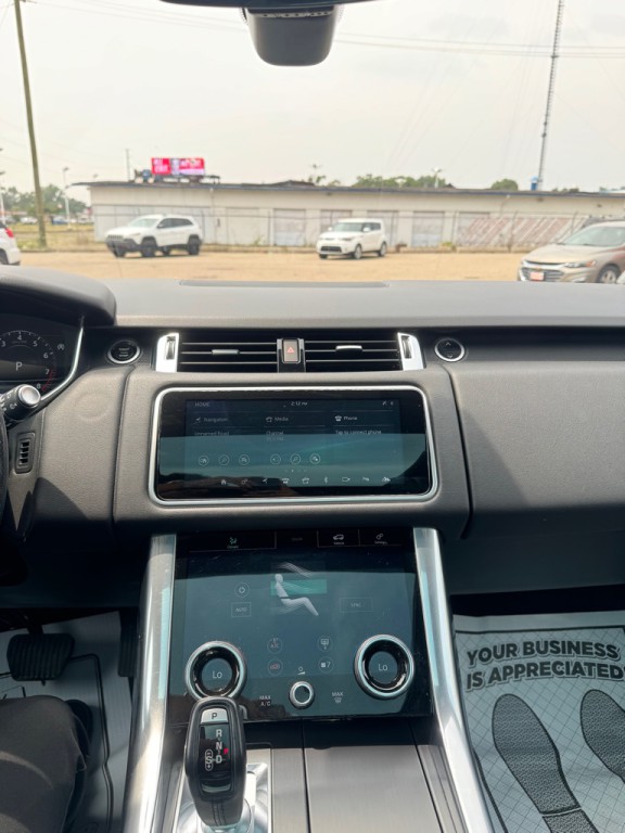 2021 Land Rover Range Rover Sport Image 13