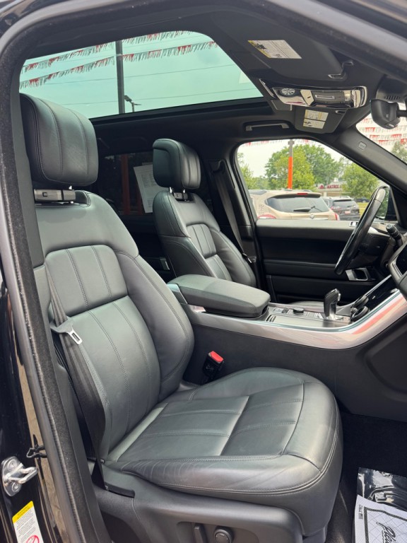 2021 Land Rover Range Rover Sport Image 15