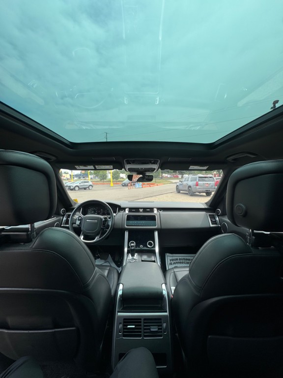 2021 Land Rover Range Rover Sport Image 18