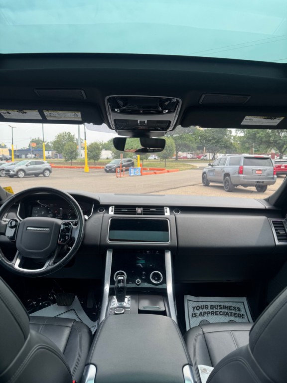 2021 Land Rover Range Rover Sport Image 19