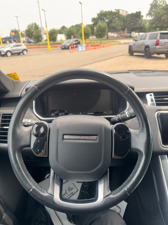 2021 Land Rover Range Rover Sport Image 20