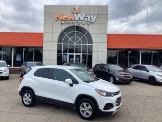 Image for 2020 Chevrolet Trax LS ID: 7567355