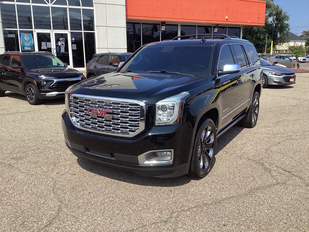 2018 GMC Yukon Image 3