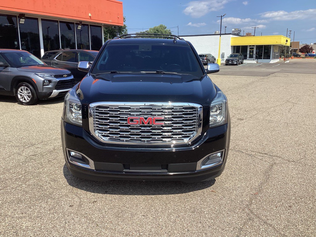 2018 GMC Yukon Image 4