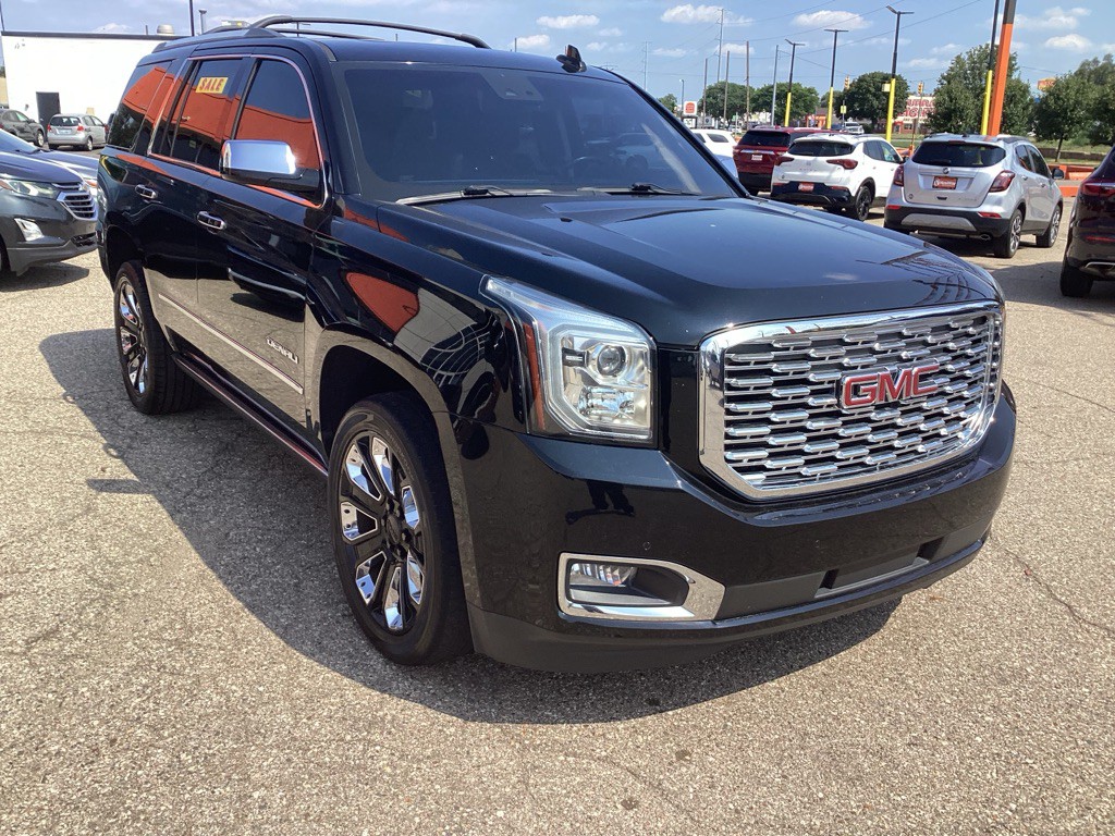2018 GMC Yukon Image 5
