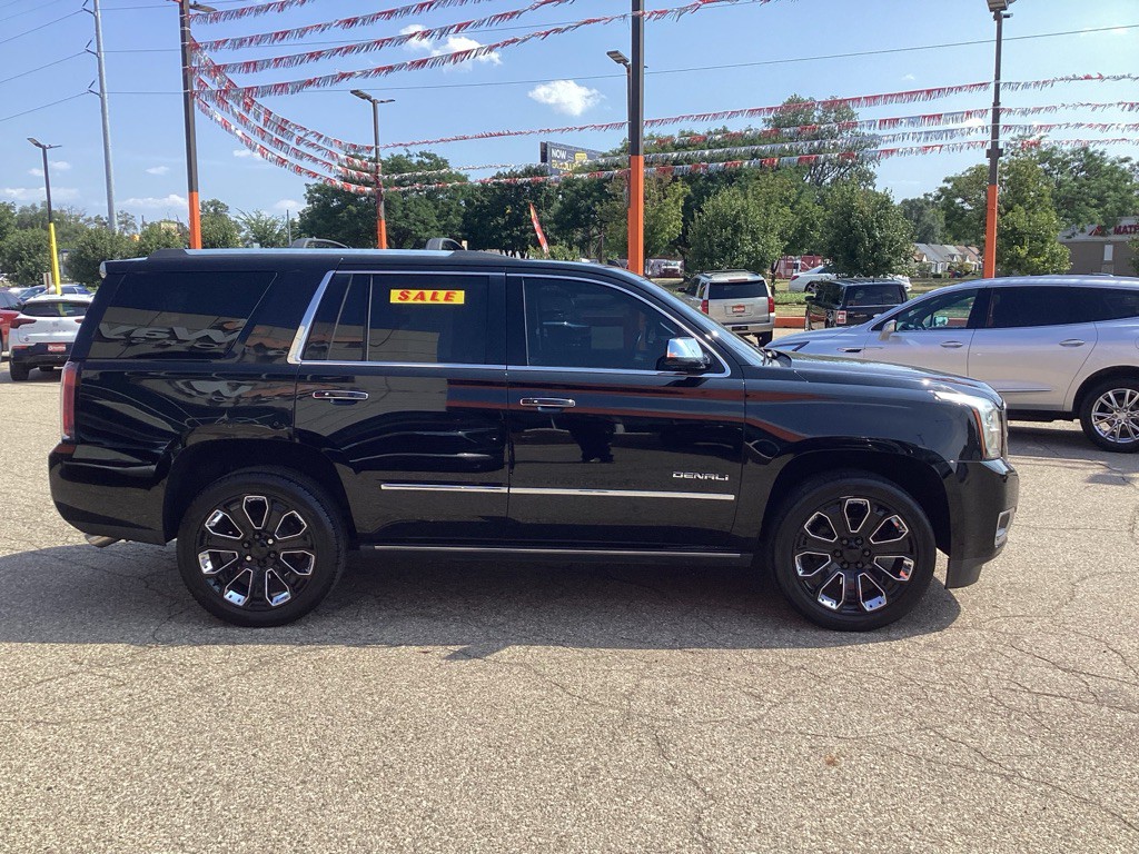 2018 GMC Yukon Image 6