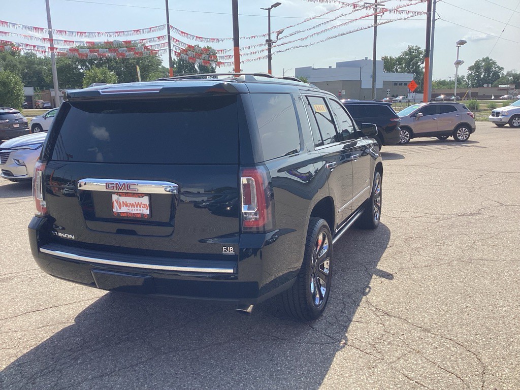2018 GMC Yukon Image 7