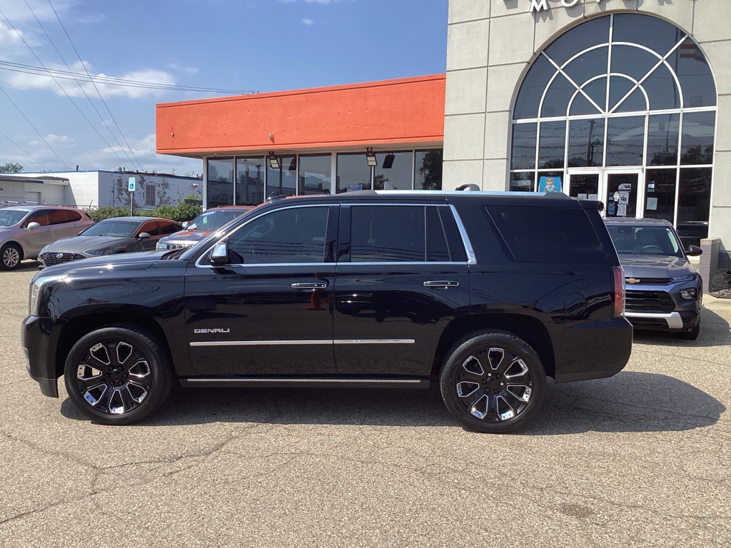2018 GMC Yukon Image 10