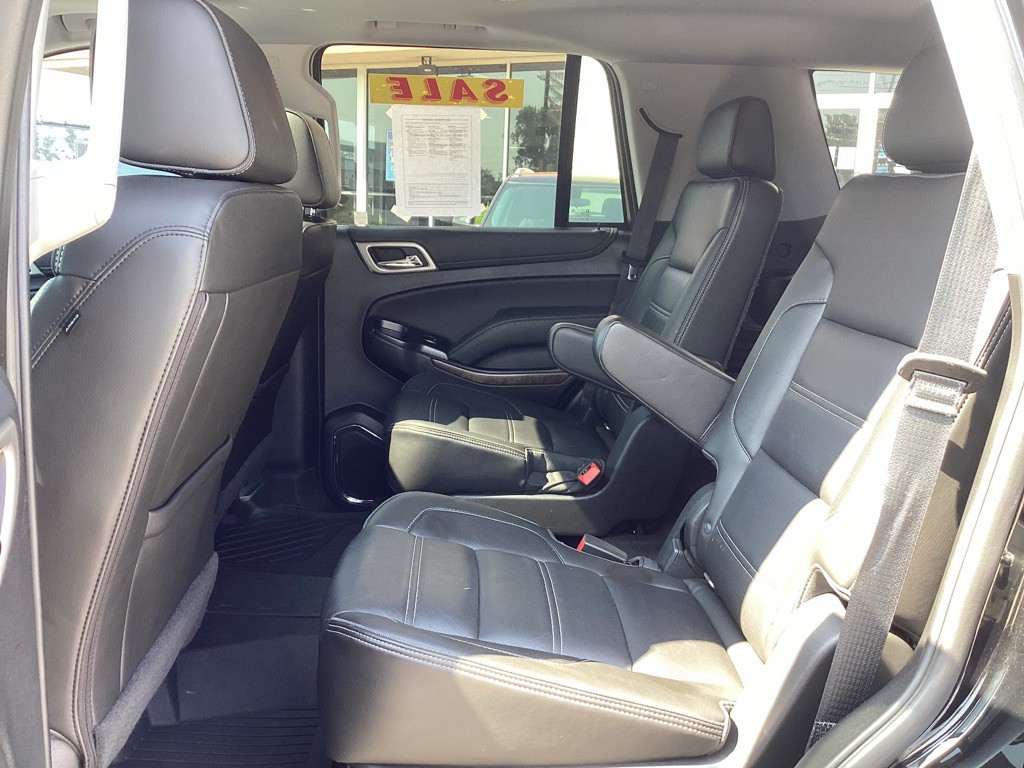 2018 GMC Yukon Image 13
