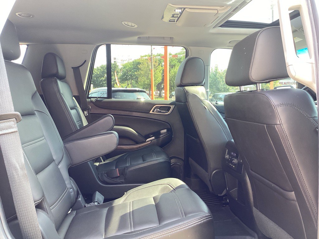 2018 GMC Yukon Image 17