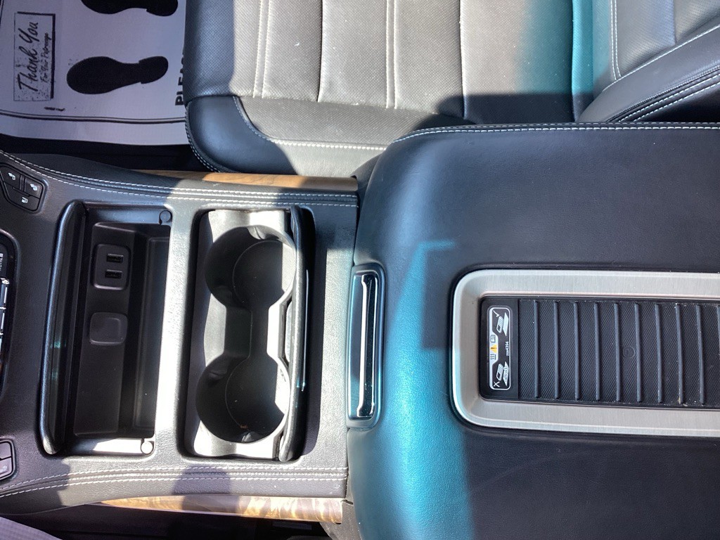 2018 GMC Yukon Image 21