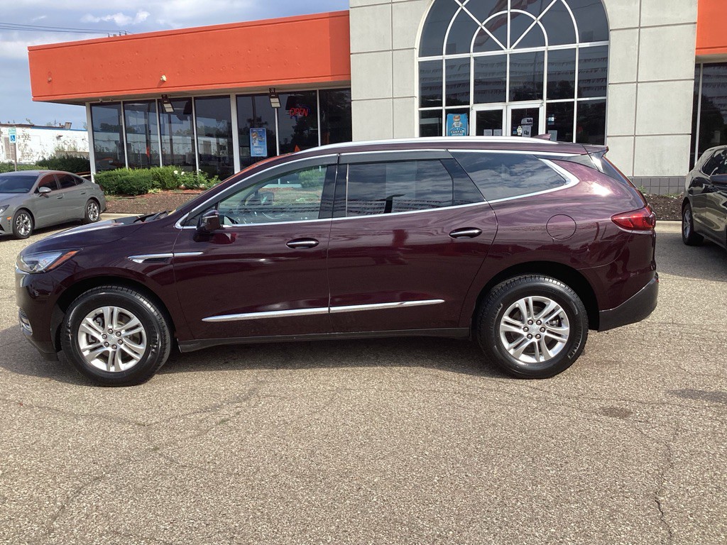 2019 Buick Enclave Image 10