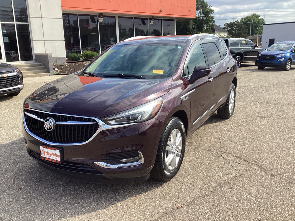 2019 Buick Enclave Image 2