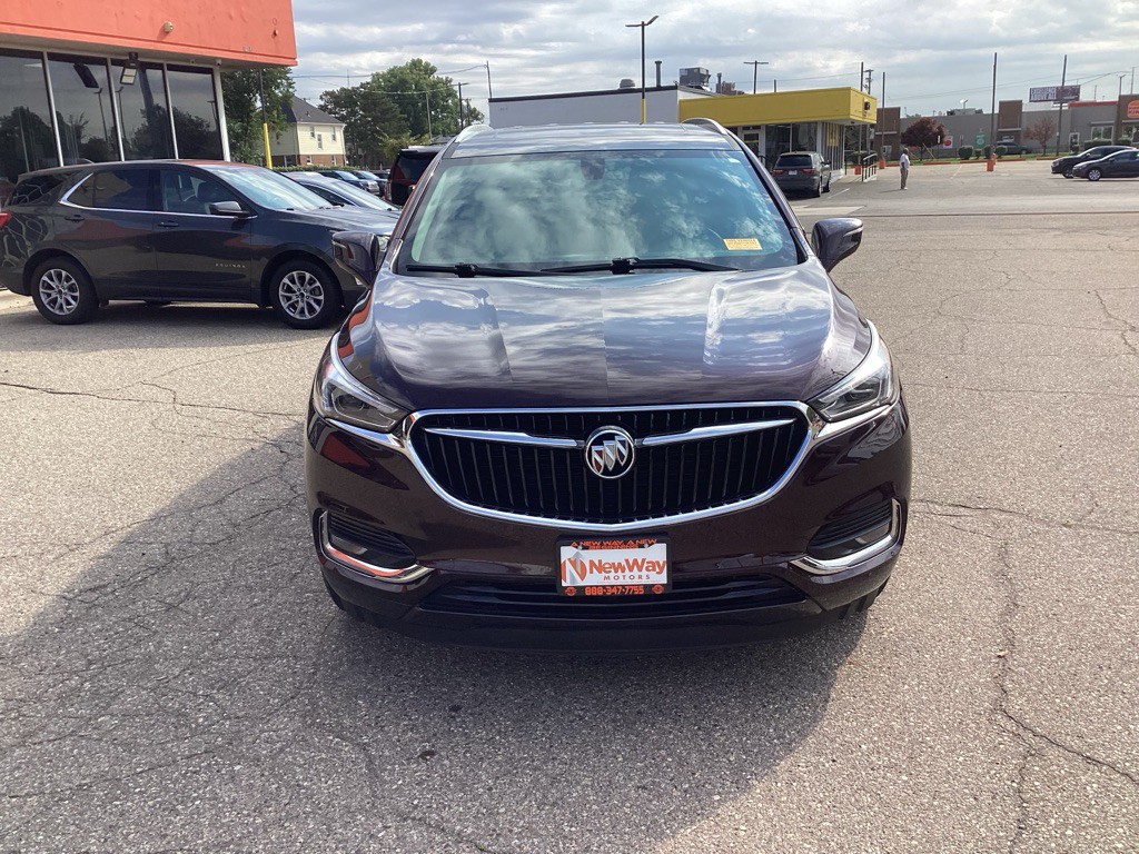 2019 Buick Enclave Image 3