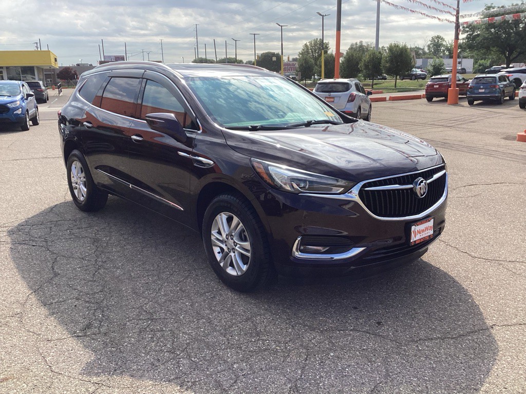 2019 Buick Enclave Image 4