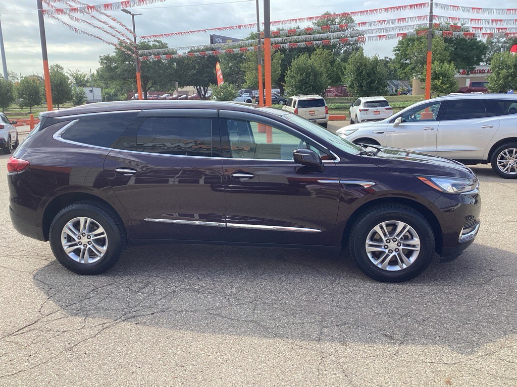 2019 Buick Enclave Image 5