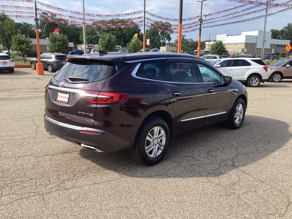 2019 Buick Enclave Image 6
