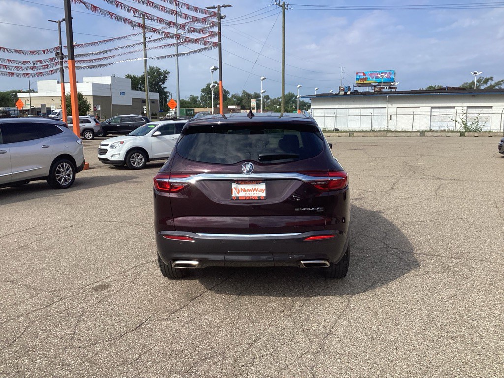2019 Buick Enclave Image 7